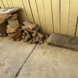 Various Garden Paver Stones For Many Outdoor Uses 