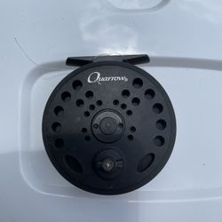 Quarrow Fly Fishing Reel And Some Lures