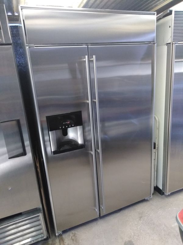 JennAir refrigerator 48inch builtin type for Sale in Las Vegas, NV