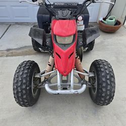 2002 Yamaha Blaster 195