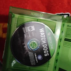 Watch Dogs For Xbox One Brand New