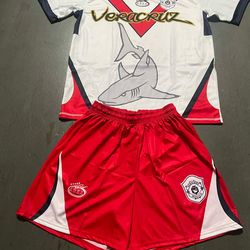 Uniforme completo para equipo de Futbol soccer