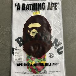 Bape Tees Size Medium 