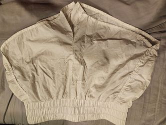 SO Medium WhiteThe Sporty Pant Shorts