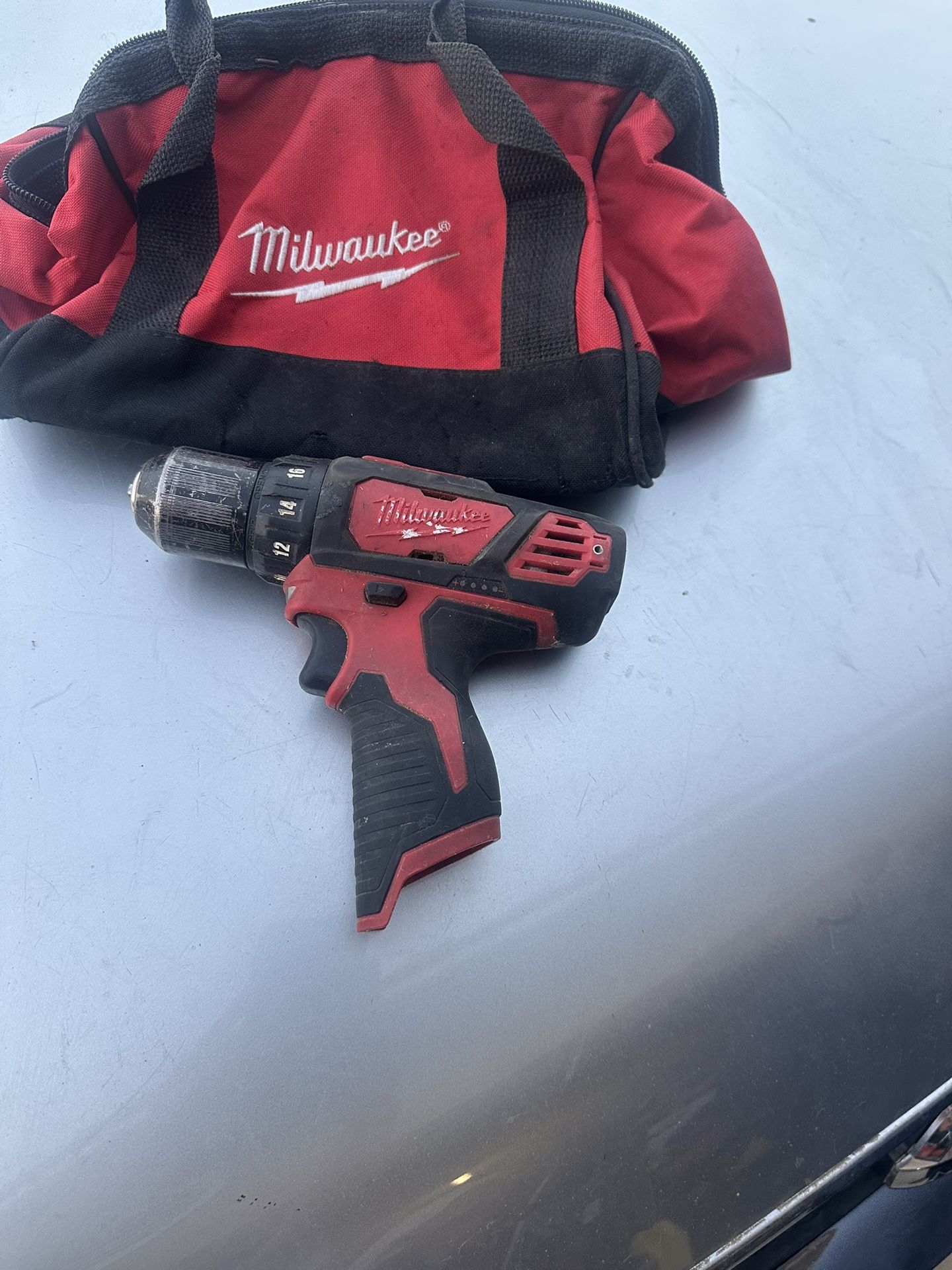 Milwaukee Drill