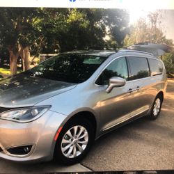 2019 Chrysler Pacifica