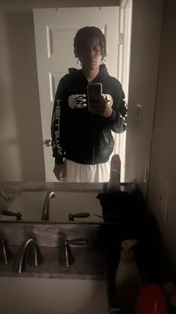 Hellstar hoodie medium