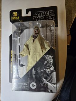 Starwars Black Series