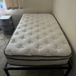 Bed Twin 100$