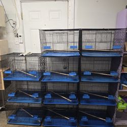 Jaulas,Nidos De Caja Y Mas