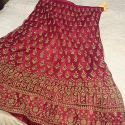 Indian dress