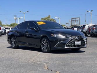 2023 Lexus ES 350