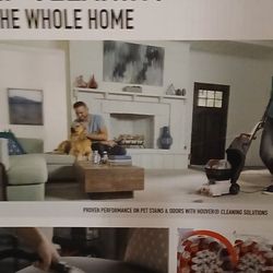 Hoover TURBO Steam Cleaner For Carpets & Upholstery 