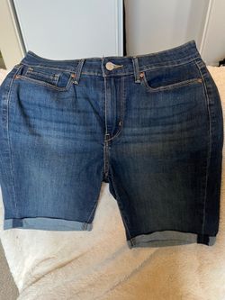 Bermuda shorts