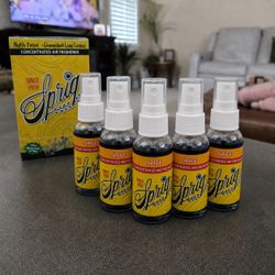 Sprig Spice Concentrated Air Freshener Spray 6-Pack