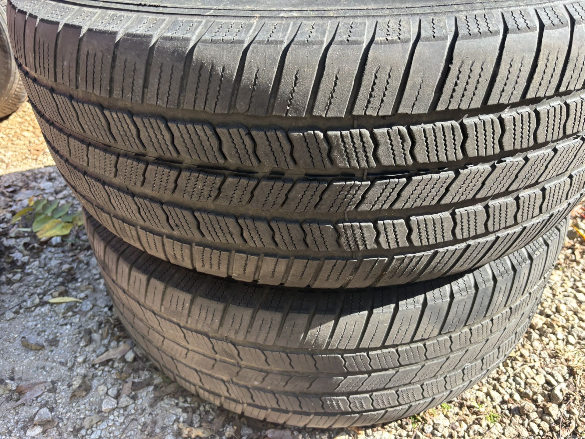 Used Set Of Michelin Tires
