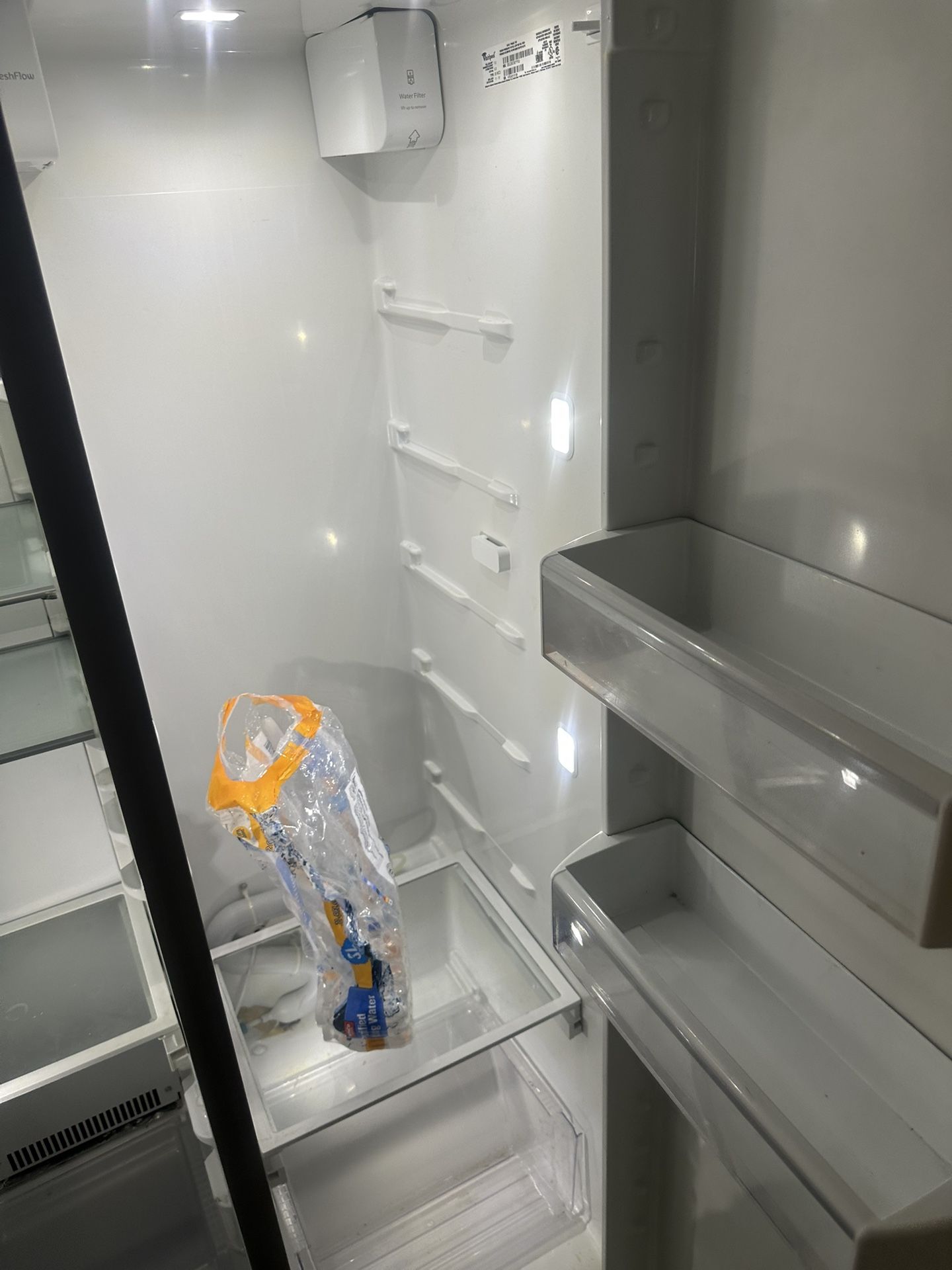 Whirlpool Refrigerator