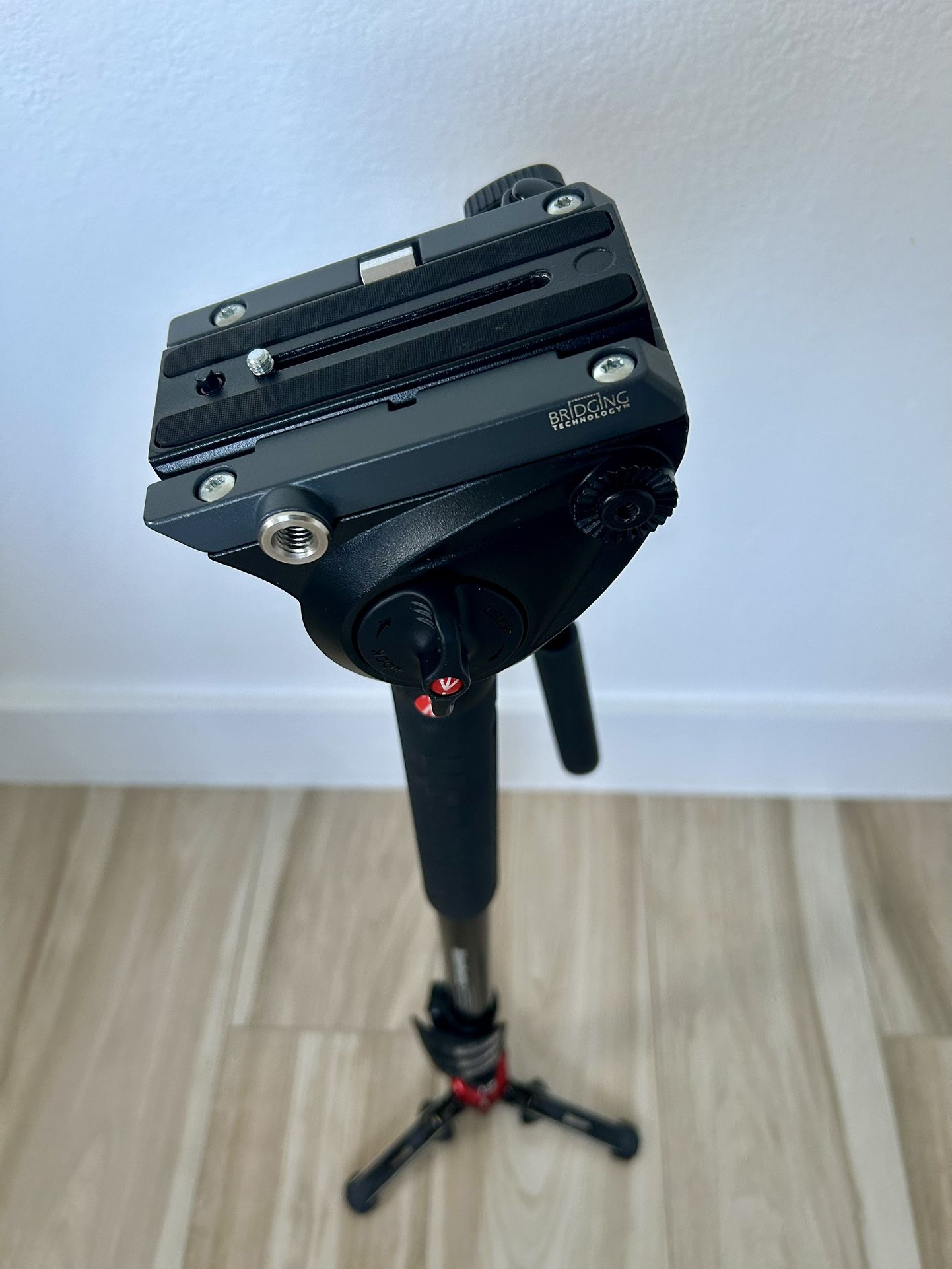 Manfrotto MVMXPRO500US Video Monopod – Excellent Condition