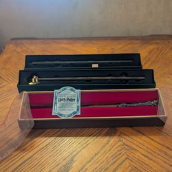 Harry Potter Wands Marauders James Potter Sirius Black