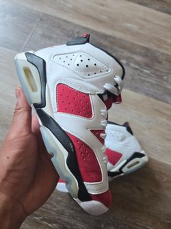 Jordan 6 Sz 3.5y $35