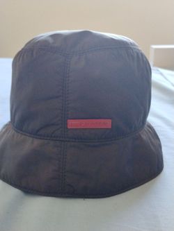 Prada vintage bucket hat