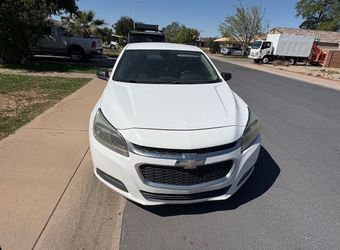 2015 Chevrolet Malibu
