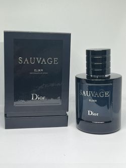Dior Sauvage Elixir 3.4 Oz