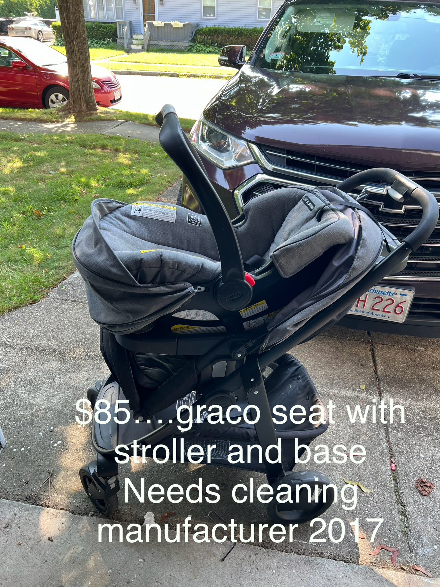 Graco Travel System