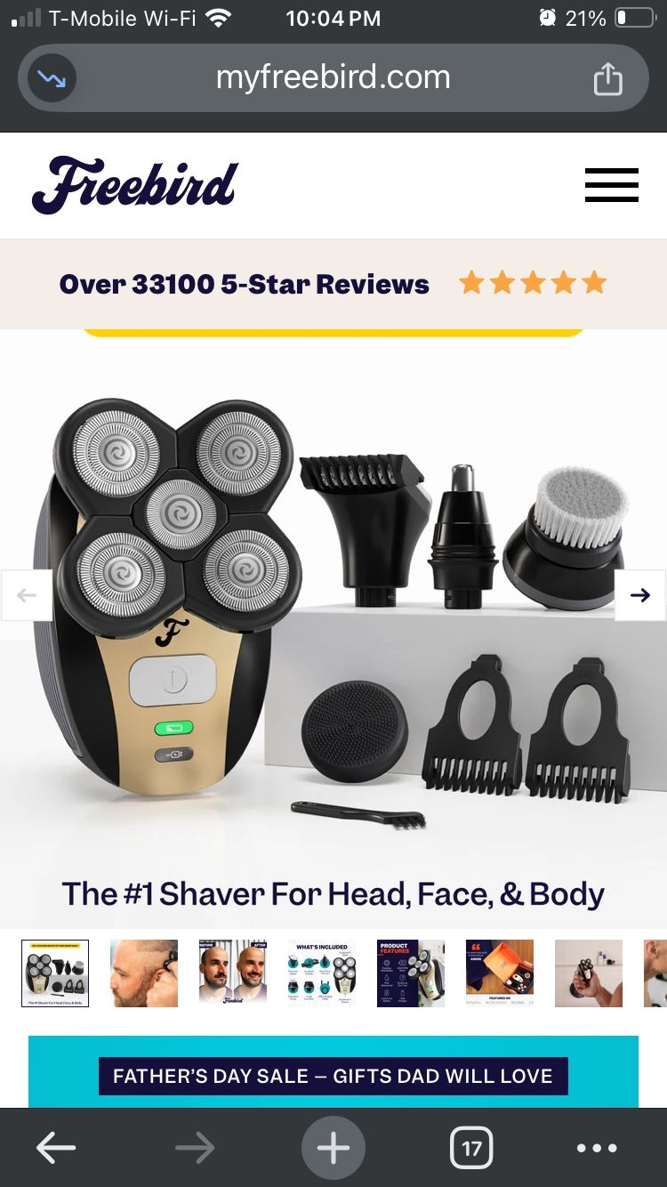 Shaving Too/ Kit