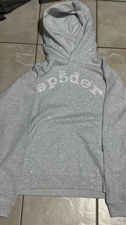spider hoodie