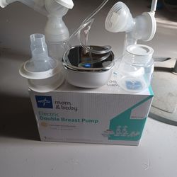 Electric Double Breast pump