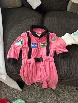 Toddler Astronaut