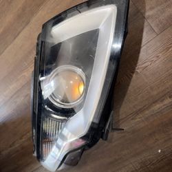 Right headlight 2016-2019 Range Rover Evoque OEM
