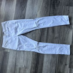 White Jeans 
