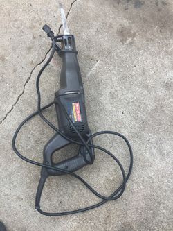 Craftsman saw