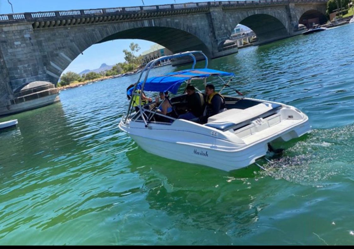 Ski Boat