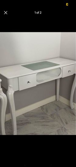 Nail Desk Nail Table