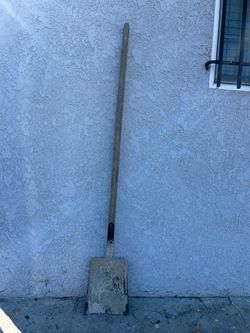 Square Shovel Heavy Duty