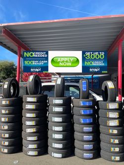 Honda Pilot all season Tires available 39$ down payment