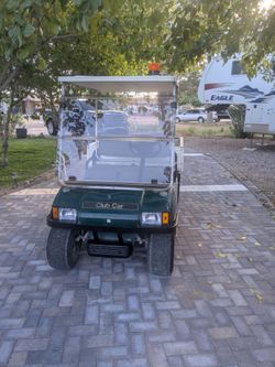 Club car