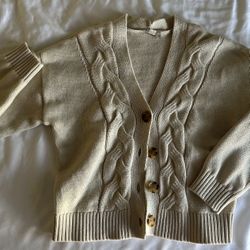 Soft Cardigan Sweater | Tan/Beige | Loft Outlet