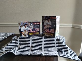 2024 Topps Stadium Club -Baseball