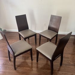 Dinning Table Chairs