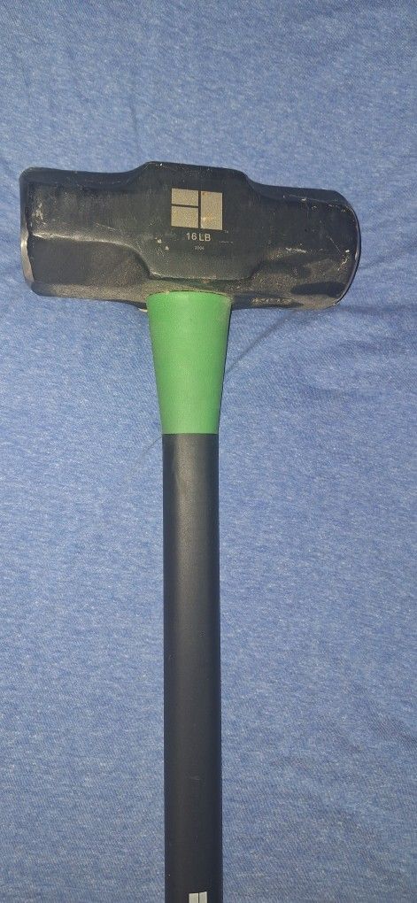 16lb Sledge Hammer