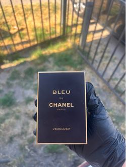 Blue de Chanel