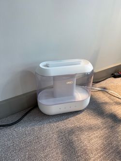 Two Small Humidifiers