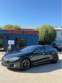 2014 Tesla Model S