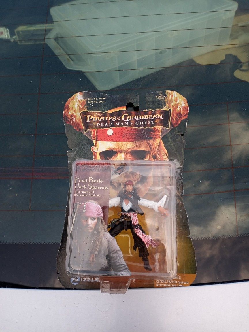 Pirates Of The Caribbean Dead Man's Chest Final Battle Jack Sparrow
