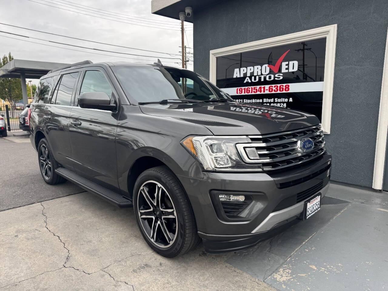 2020 Ford Expedition