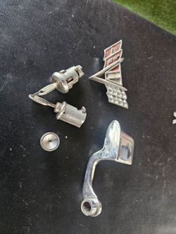 1962 chevy parts